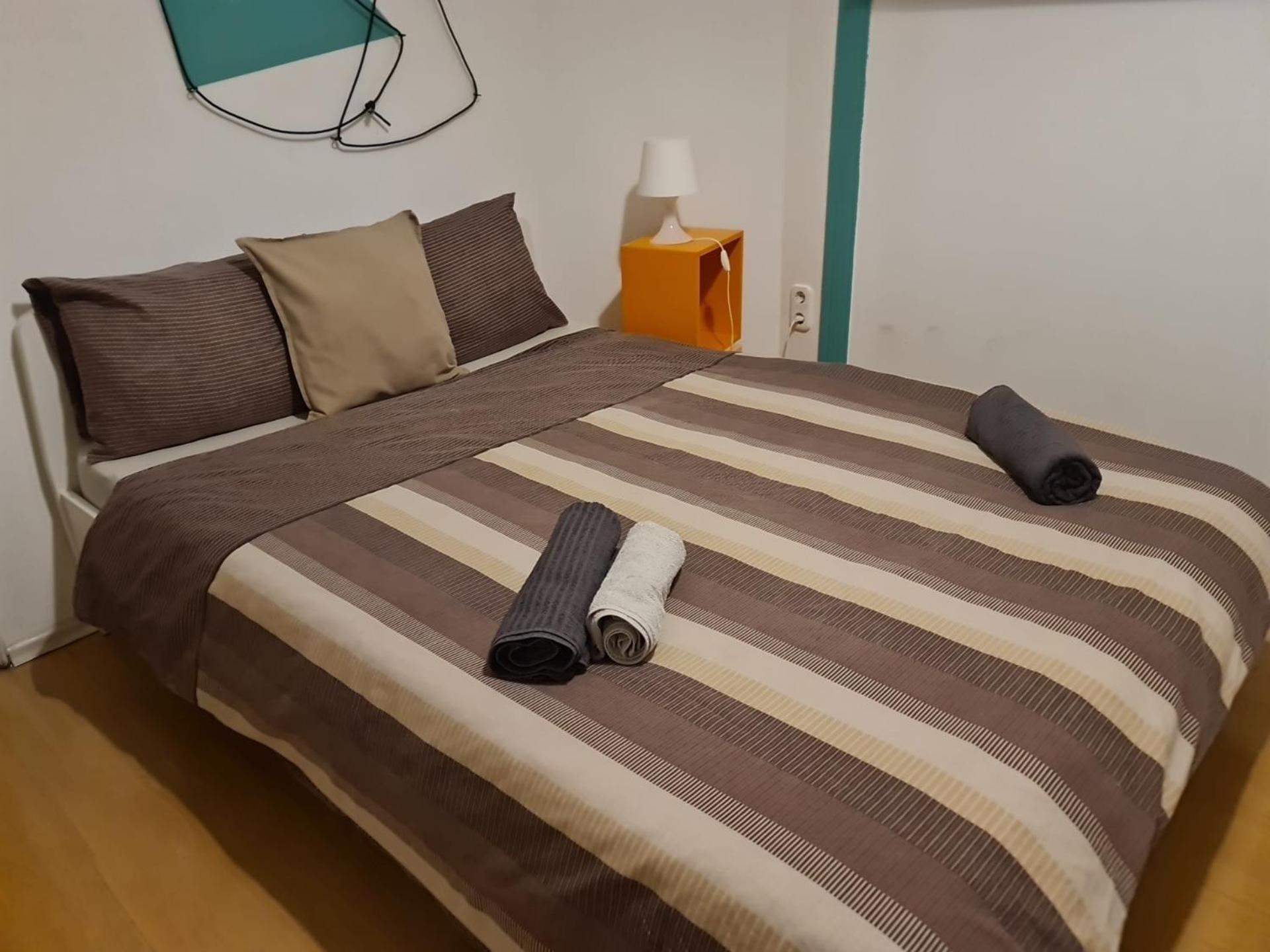 Spark Apartment Budapest Exterior foto